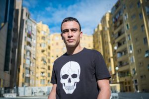 LA PROFEZIA DELL’ARMADILLO | LA PROPHÉTIE DU TATOU 