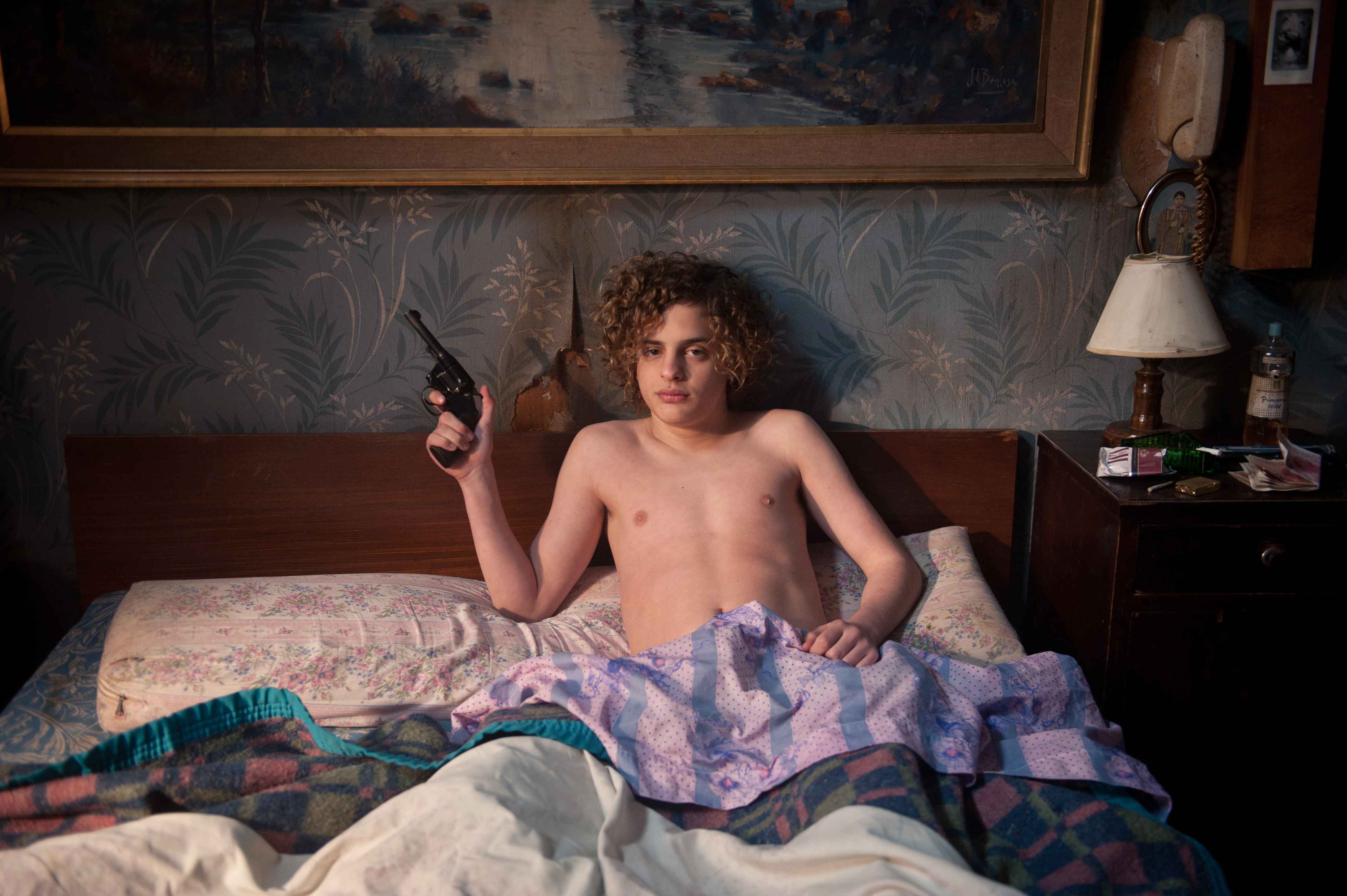L'ANGE-(EL-ANGEL)-de-Luis-ORTEGA- UN CERTAIN REGARD 