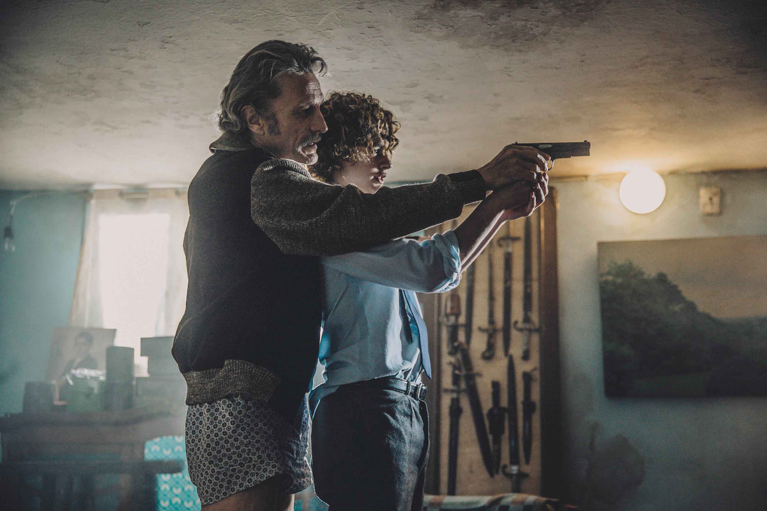 L'ANGE-(EL-ANGEL)-de-Luis-ORTEGA- UN CERTAIN REGARD 