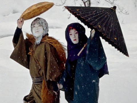 SOUS LA NEIGE