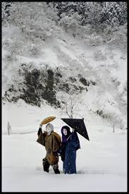 SOUS LA NEIGE