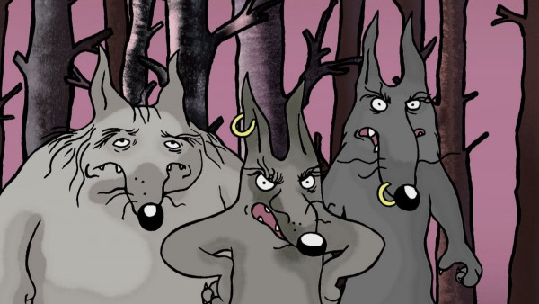 Loulou et autres loups