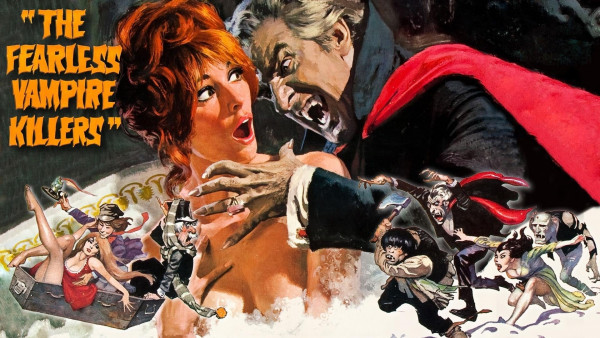 Le Bal des vampires