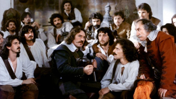 Cyrano de Bergerac