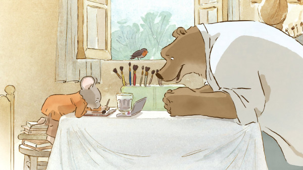 Ernest et Célestine