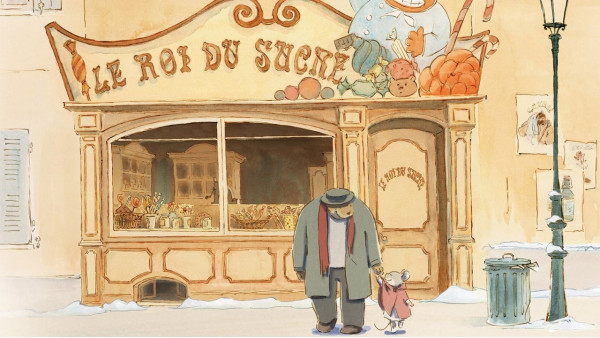 Ernest et Célestine