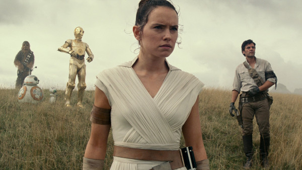 Star Wars : L'Ascension de Skywalker