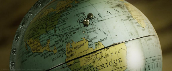 Minuscule 2 - Les Mandibules du Bout du Monde