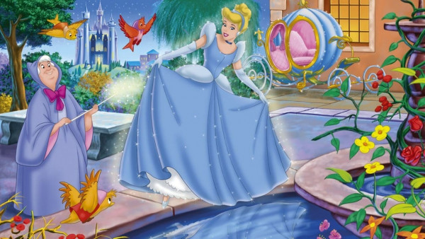 Cendrillon