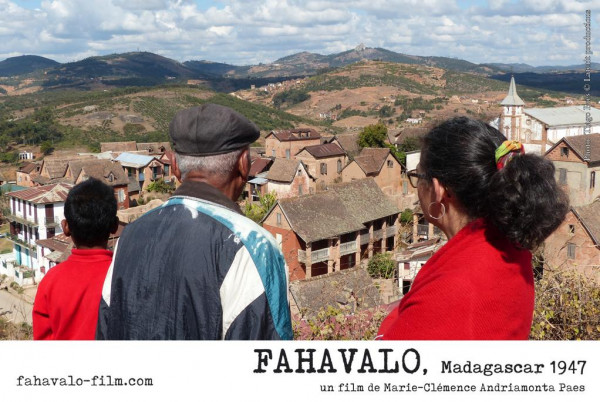 Fahavalo, Madagascar 1947