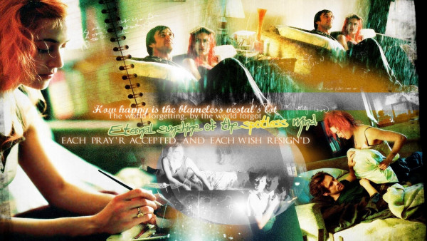 Eternal Sunshine of the Spotless Mind