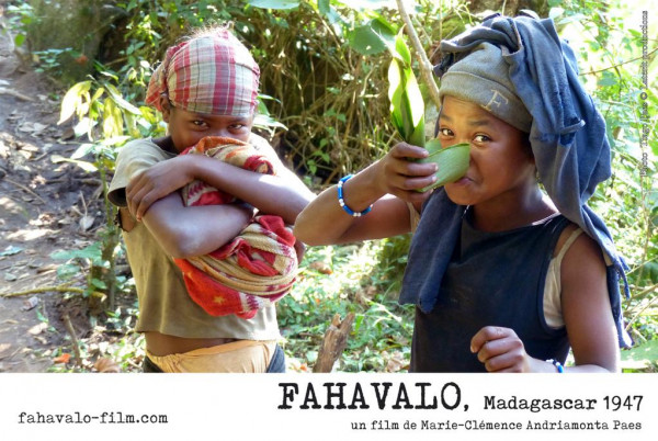 Fahavalo, Madagascar 1947
