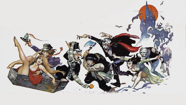 Le Bal des vampires