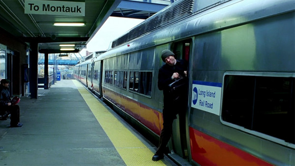 Eternal Sunshine of the Spotless Mind