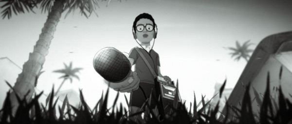 J'ai perdu mon corps