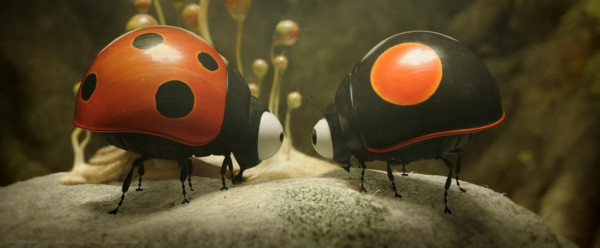 Minuscule 2 - Les Mandibules du Bout du Monde