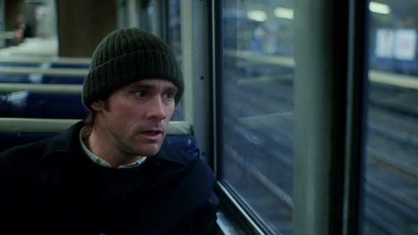 Eternal Sunshine of the Spotless Mind