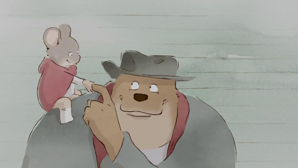 Ernest et Célestine