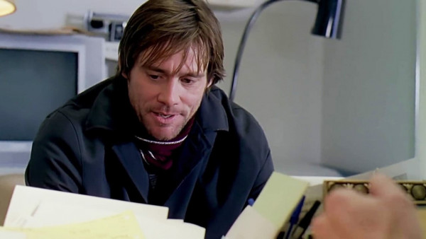 Eternal Sunshine of the Spotless Mind