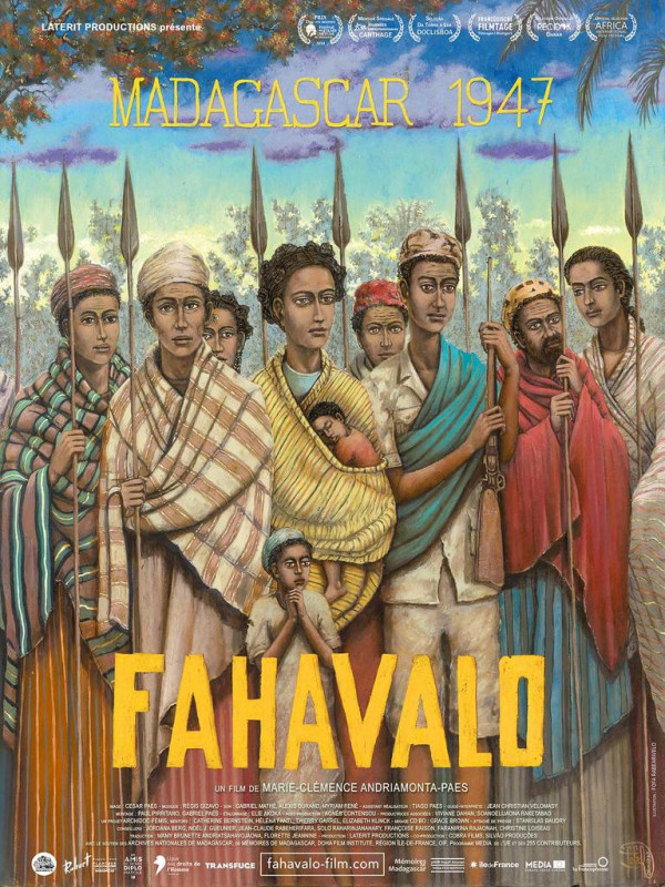 Fahavalo, Madagascar 1947