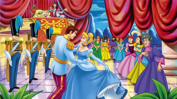 Cendrillon