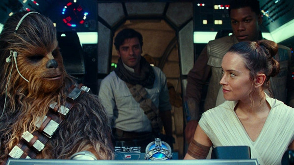 Star Wars : L'Ascension de Skywalker