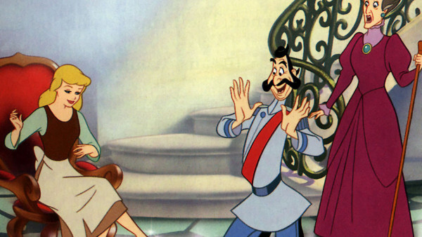Cendrillon