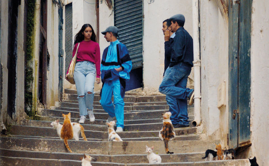 Papicha | UN CERTAIN REGARD A PARIS