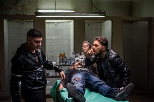 Il Sindaco del Rione Sanità | Rome à Paris 