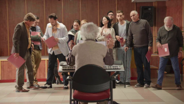LE CHEF D’ORCHESTRE ( épisodes 1 & 2)