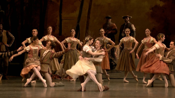 Giselle (Royal Opera House)