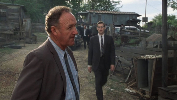Mississippi Burning