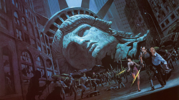 New York 1997