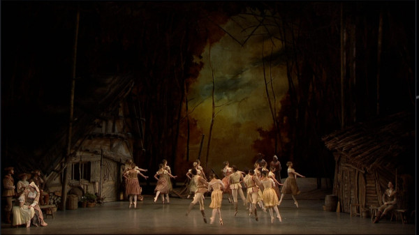 Giselle (Royal Opera House)