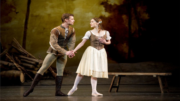 Giselle (Royal Opera House)