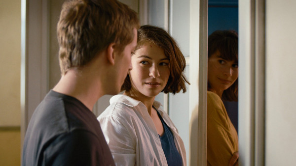 La Jeune Fille et l'Araignée