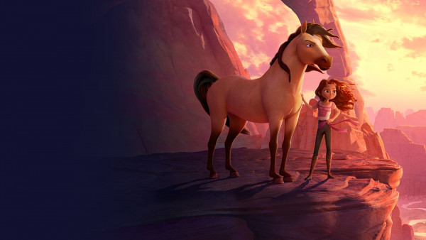 Spirit : l'indomptable