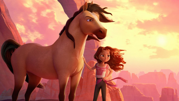 Spirit : l'indomptable
