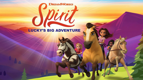 Spirit : l'indomptable