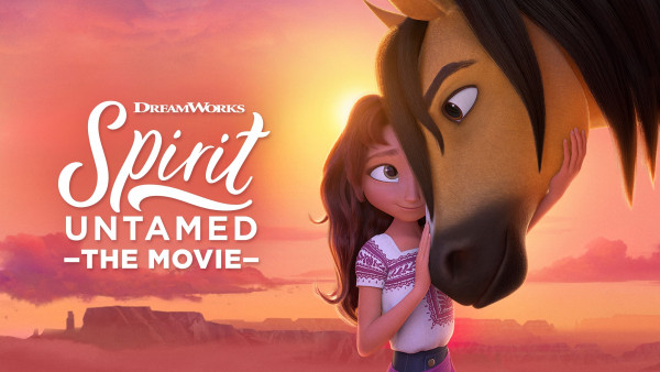 Spirit : l'indomptable