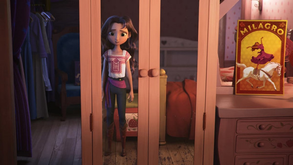 Spirit : l'indomptable