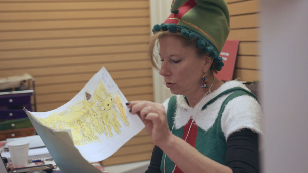 Opération Père Noël