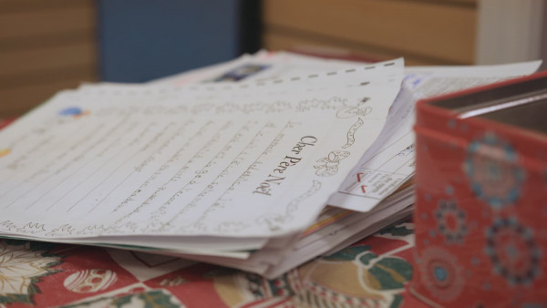 Opération Père Noël