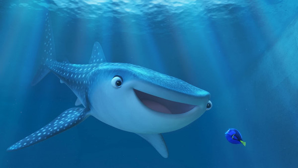 Le Monde de Dory