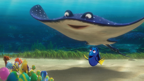 Le Monde de Dory