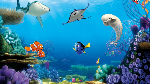 Le Monde de Dory