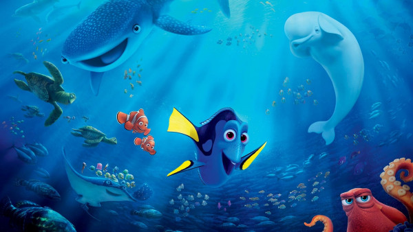 Le Monde de Dory