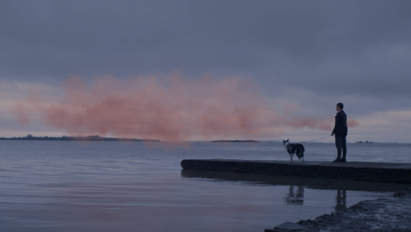 Le nuage rose