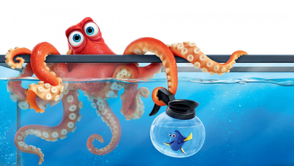 Le Monde de Dory