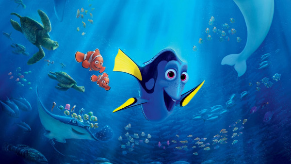 Le Monde de Dory